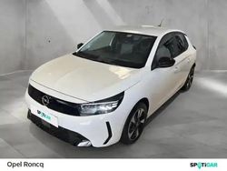 Blanc arktis Nouvelle 2025 Opel Corsa-e Citadine | 23 990 €
