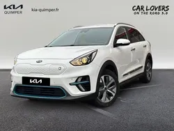 Blanc Utilisé 2022 Kia e-Niro Active SUV | 17 990 €