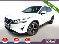 Blanc Utilisé 2021 Nissan Qashqai Tekna SUV | 22 988 € (Bon prix)