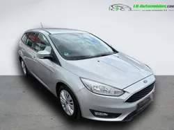 Utilisé 2017 Ford Focus Break | 15 800 € (Prix juste)