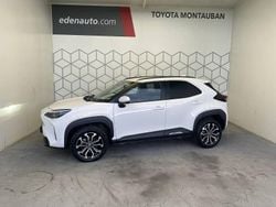 Utilisé 2022 Toyota Yaris Hybrid Design Citadine | 21 900 € (Prix assez cher)