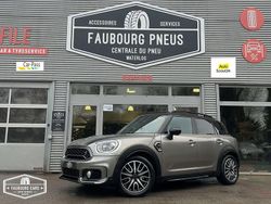 Noir Occasion 2018 Mini Cooper S Countryman SUV | 21 490 € (Bon prix)