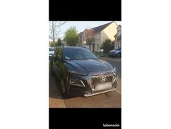 Gris Utilisé 2019 Hyundai Kona SUV | 16 000 € (Bon prix)