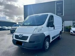 Blanc Utilisé 2013 Peugeot Boxer Van | 11 900 €