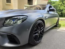 Gris Utilisé 2018 Mercedes S63 AMG Berline | 84 900 €