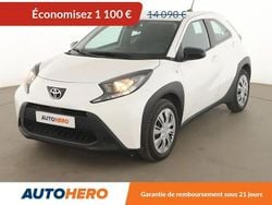 Blanc Utilisé 2022 Toyota Aygo Citadine | 12 690 € (Bon prix)