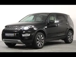 Noir Utilisé 2017 Land Rover Discovery Sport HSE Luxury SUV | 29 900 €