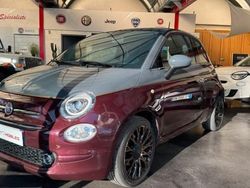 Rouge Occasion 2019 Fiat 500 Collezione Citadine | 9 990 € (Prix juste)