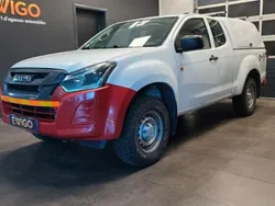 Blanc Utilisé 2018 Isuzu D-Max Pick-up | 26 990 € (Prix juste)