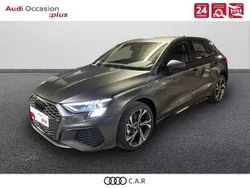 Gris Utilisé 2024 Audi A3 Sportback Sport Berline | 40 400 € (Prix cher)