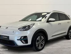 Blanc Utilisé 2020 Kia e-Niro 2 SUV | 19 299 € (Bon prix)
