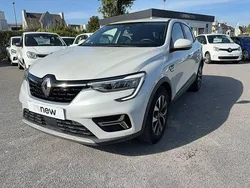 Blanc Utilisé 2023 Renault Arkana Evolution SUV | 22 470 € (Bon prix)