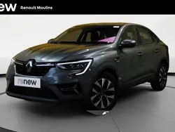Gris Utilisé 2023 Renault Arkana Equilibre SUV | 20 290 € (Prix juste)