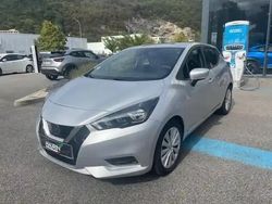 Gris Utilisé 2023 Nissan Micra Citadine | 13 490 € (Prix juste)