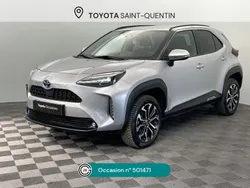 Utilisé 2023 Toyota Yaris Hybrid Design | 24 490 € (Prix juste)