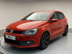 Rouge Utilisé 2011 VW Polo GTI Coupé | 11 990 €