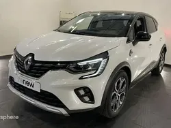 Biton Utilisé 2022 Renault Captur Intens SUV | 20 499 € (Prix juste)