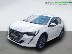Utilisé 2021 Peugeot e-208 Citadine | 16 600 € (Prix assez cher)
