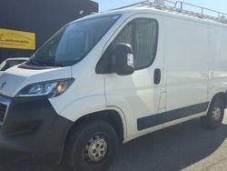 Utilisé 2018 Peugeot Boxer Van | 13 490 € (Bon prix)