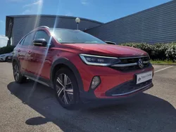 Rouge Utilisé 2022 VW Taigo Style SUV | 19 850 € (Prix juste)