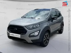 Utilisé 2022 Ford Ecosport Active SUV | 15 999 € (Prix juste)