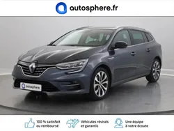 Utilisé 2024 Renault Mégane GrandTour Techno Break | 24 999 € (Prix juste)