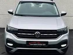 Argent Utilisé 2019 VW T-Cross Life SUV | 17 900 € (Bon prix)
