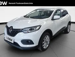 Blanc Utilisé 2019 Renault Kadjar Business SUV | 15 290 € (Prix juste)