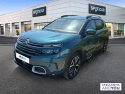 Utilisé 2021 Citroën C5 Aircross PureTech SUV | 21 990 € (Prix juste)