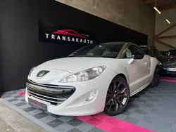 Peugeot RCZ