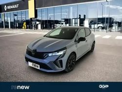 Gris rafale Utilisé 2025 Renault Clio V Esprit Alpine Berline | 24 990 € (Prix cher)