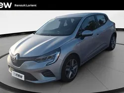 Gris Utilisé 2020 Renault Clio V Business Citadine | 11 990 €