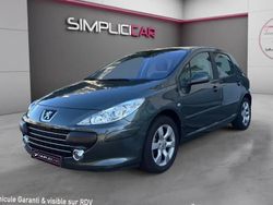 Gris Occasion 2007 Peugeot 307 Citadine | 6 800 €
