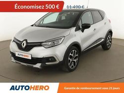 Gris Utilisé 2017 Renault Captur Intens SUV | 10 990 € (Bon prix)