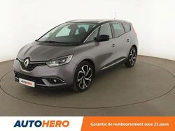 Gris Utilisé 2018 Renault Grand Scénic IV Intens Monospace | 17 390 € (Prix assez cher)