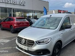 Blanc Nouvelle 2025 Mercedes eCitan Van | 41 190 €