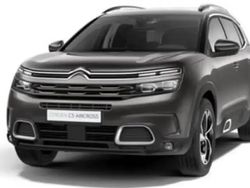 Blanc Utilisé 2022 Citroën C5 Aircross Shine SUV | 34 990 €