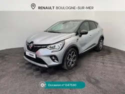 Gris Utilisé 2024 Renault Captur Techno SUV | 19 990 € (Prix juste)