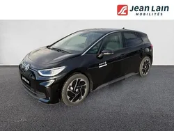 Noir Utilisé 2024 VW ID.3 Life Citadine | 38 610 €