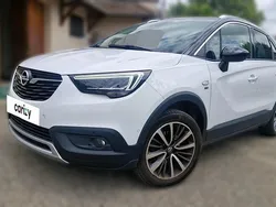 Blanc Utilisé 2020 Opel Crossland X Design Edition SUV | 9 990 € (Bon prix)