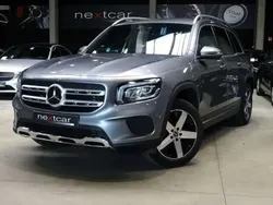 Gris Utilisé 2020 Mercedes GLB180 SUV | 32 990 €