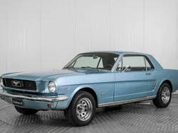 Bleu Utilisé 1966 Ford Mustang Coupé | 34 900 €