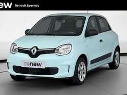 Bleu Utilisé 2022 Renault Twingo Citadine | 10 999 € (Prix juste)