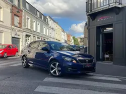 Bleu Utilisé 2019 Peugeot 308 Style Berline | 7 490 € (Super prix)