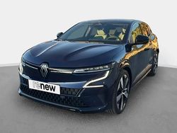Bleu Occasion 2022 Renault Megane E-Tech Techno Berline | 24 499 € (Prix juste)
