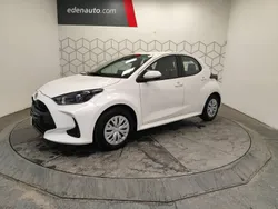 Blanc Utilisé 2024 Toyota Yaris Business Edition Citadine | 18 190 € (Bon prix)