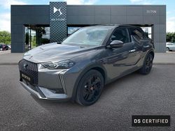 Gris Utilisé 2024 DS Automobiles DS3 Crossback E-Tense Performance Line Plus SUV | 26 990 € (Prix juste)