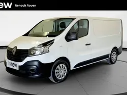 Blanc Utilisé 2019 Renault Trafic Van | 22 490 € (Bon prix)