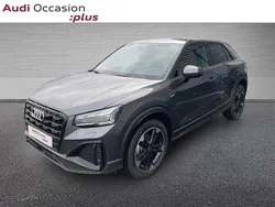 Gris daytona nacré Nouvelle 2024 Audi Q2 S-Line SUV | 40 990 € (Prix cher)