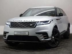 Gris Utilisé 2021 Land Rover Range Rover Velar R-Dynamic SUV | 53 990 € (Prix juste)